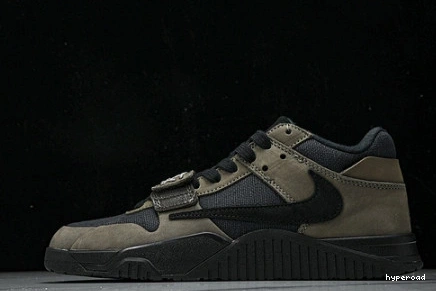 Hyperoad Scott x Check Jordan Cut The Travis 1119